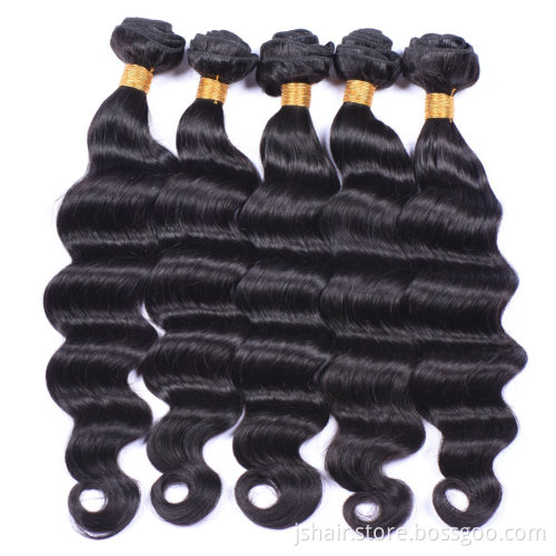 100% Wholesale Price High Quality Grade 8A Malaysian Hair